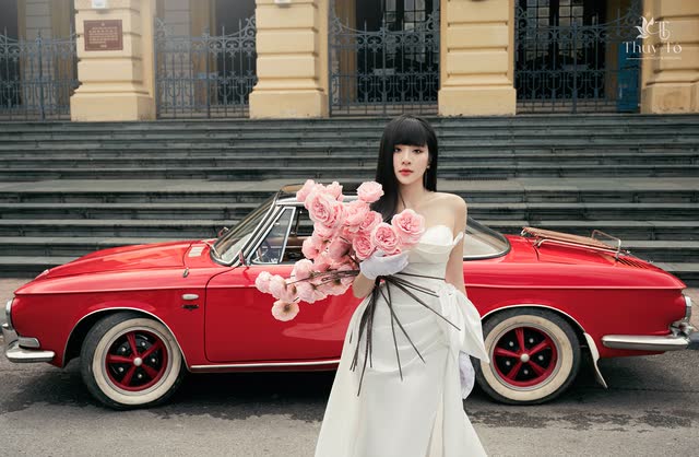 Ảnh cưới Nhà hát lớn Hà Nội — ảnh số 120 của Thúy Tô Wedding, Vinhomes Ocean Park 2