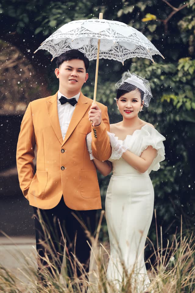 Ảnh cưới phim trường Santorini Park — ảnh số 125 của Thúy Tô Wedding, Vinhomes Ocean Park 2