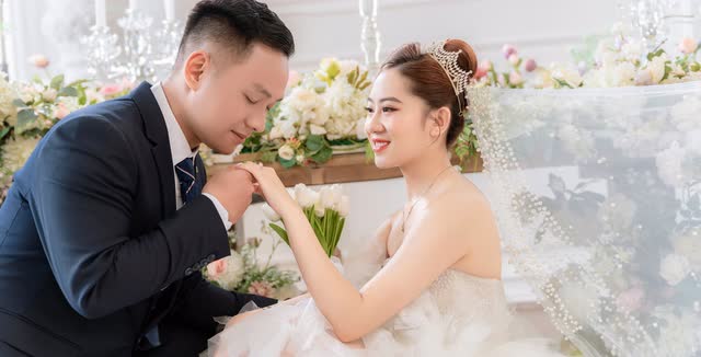 Ảnh cưới phim trường 5 Garden — ảnh số 132 của Thúy Tô Wedding, Vinhomes Ocean Park 2