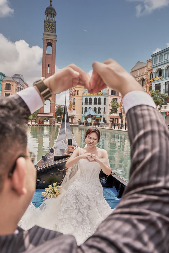 Ảnh cưới studio Thúy Tô — ảnh số 135 của Thúy Tô Wedding, Vinhomes Ocean Park 2