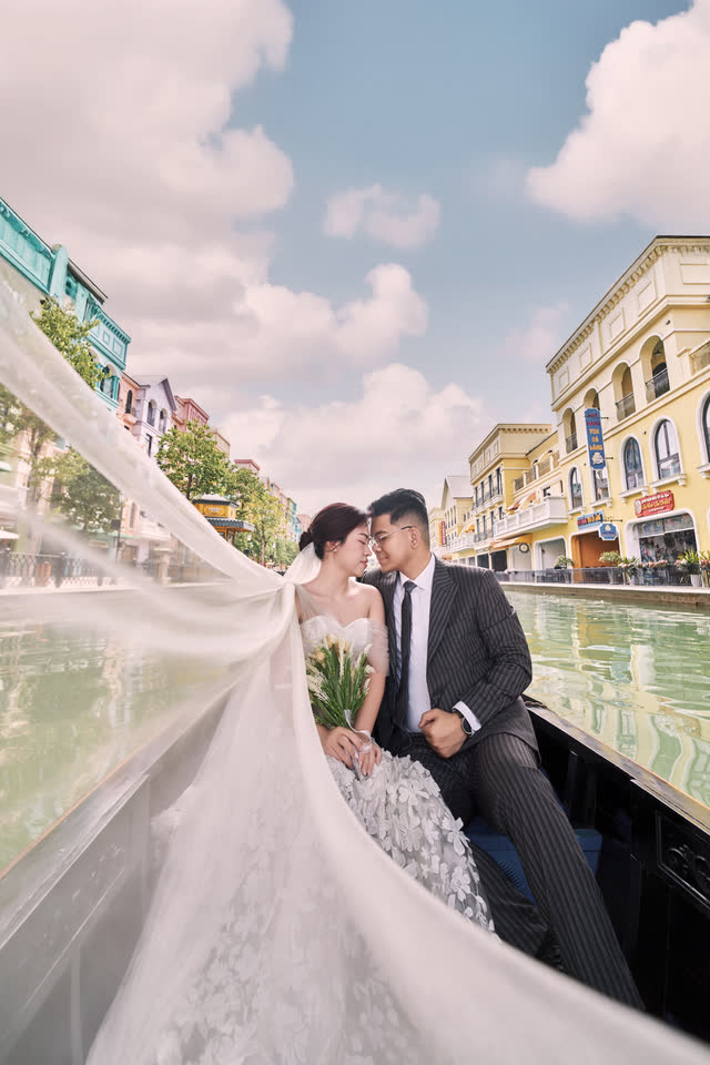 Ảnh cưới studio Thúy Tô — ảnh số 136 của Thúy Tô Wedding, Vinhomes Ocean Park 2