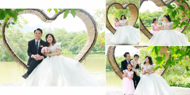 Ảnh cưới Serena Resort Hoà Bình — ảnh số 137 của Thúy Tô Wedding, Vinhomes Ocean Park 2
