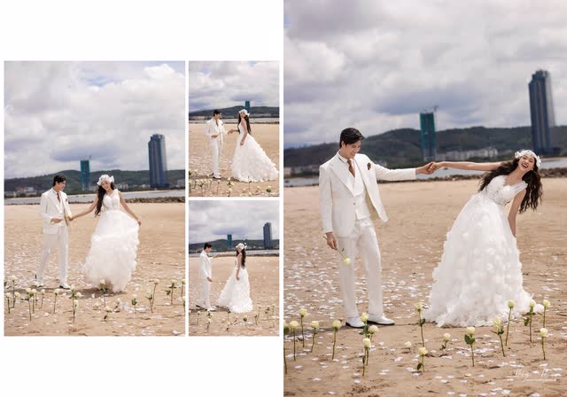 Ảnh cưới Hạ Long — ảnh số 141 của Thúy Tô Wedding, Vinhomes Ocean Park 2