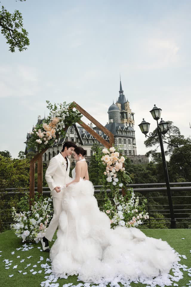 Ảnh cưới Tam Đảo — ảnh số 143 của Thúy Tô Wedding, Vinhomes Ocean Park 2