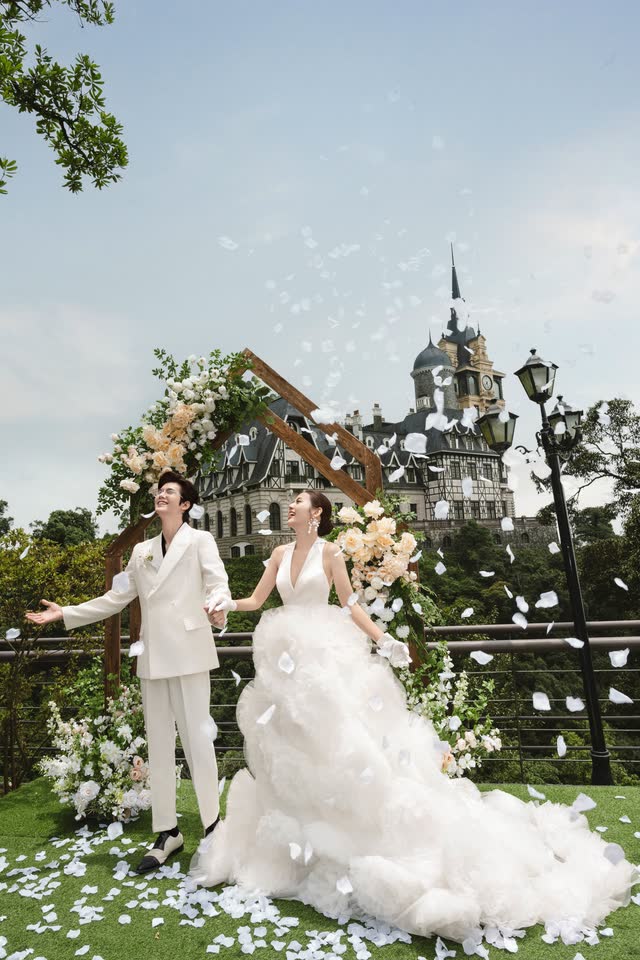 Ảnh cưới Tam Đảo — ảnh số 144 của Thúy Tô Wedding, Vinhomes Ocean Park 2