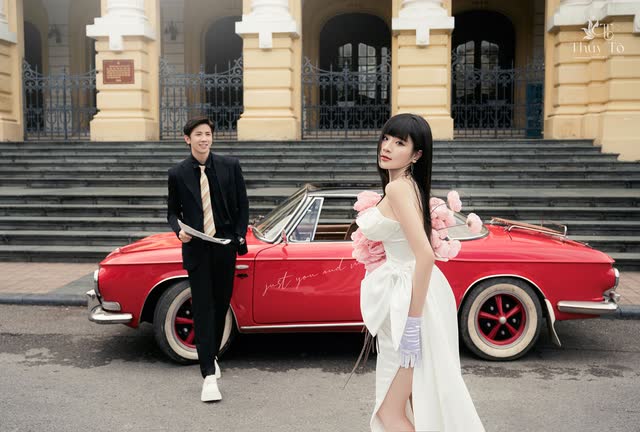 Ảnh cưới Nhà hát lớn Hà Nội — ảnh số 148 của Thúy Tô Wedding, Vinhomes Ocean Park 2
