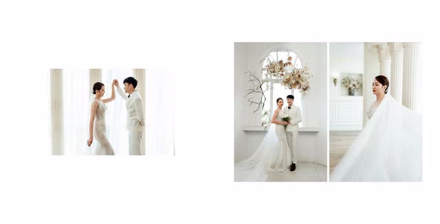 Ảnh cưới phóng sự (pre-wedding) — ảnh số 152 của Thúy Tô Wedding, Vinhomes Ocean Park 2