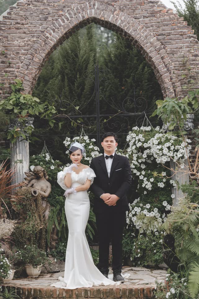 Ảnh cưới phim trường Santorini Park — ảnh số 154 của Thúy Tô Wedding, Vinhomes Ocean Park 2
