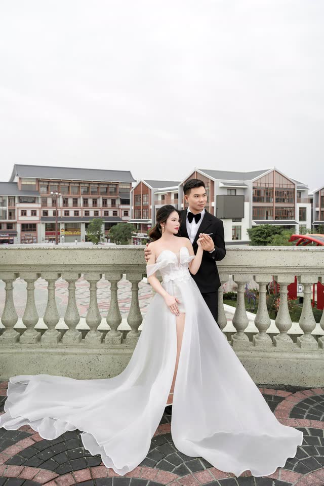 Ảnh cưới tại Vinhomes Ocean Park 2 — ảnh số 156 của Thúy Tô Wedding, Vinhomes Ocean Park 2