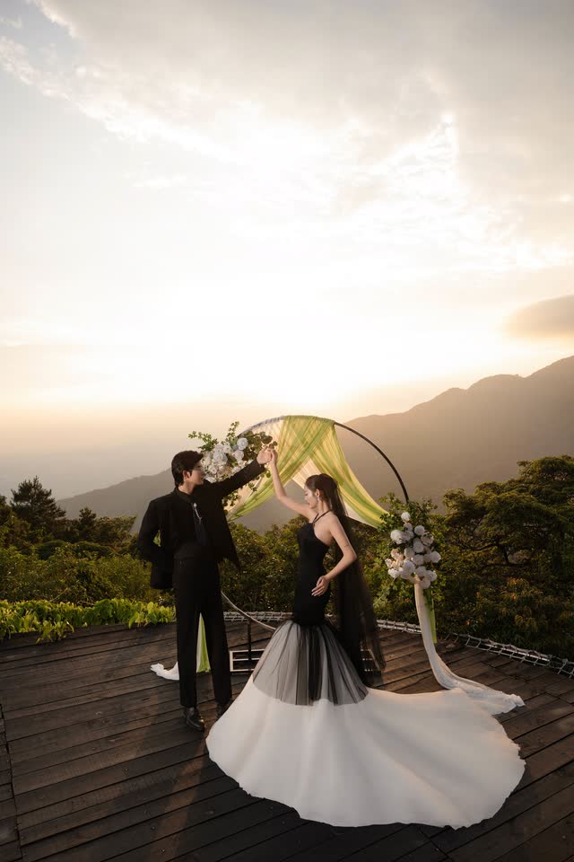 Ảnh cưới Tam Đảo — ảnh số 158 của Thúy Tô Wedding, Vinhomes Ocean Park 2