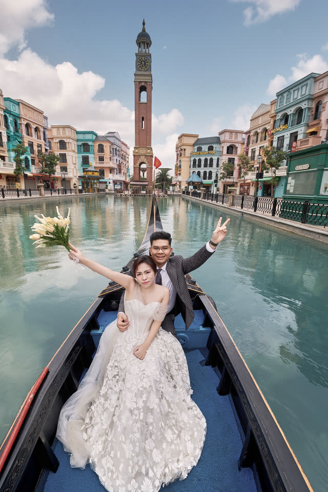 Ảnh cưới studio Thúy Tô — ảnh số 163 của Thúy Tô Wedding, Vinhomes Ocean Park 2