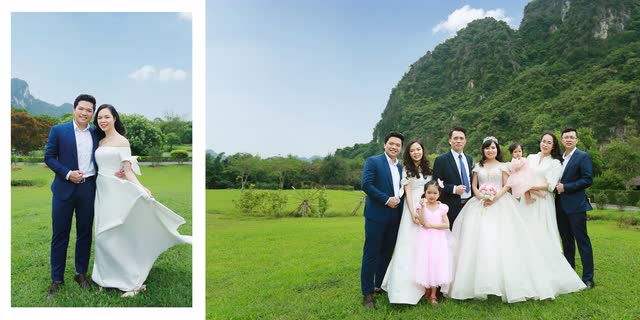 Ảnh cưới Serena Resort Hoà Bình — ảnh số 164 của Thúy Tô Wedding, Vinhomes Ocean Park 2
