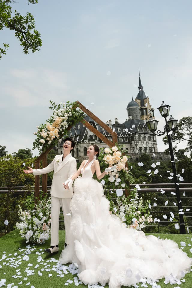 Ảnh cưới Tam Đảo — ảnh số 169 của Thúy Tô Wedding, Vinhomes Ocean Park 2
