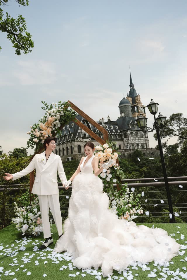 Ảnh cưới Tam Đảo — ảnh số 170 của Thúy Tô Wedding, Vinhomes Ocean Park 2