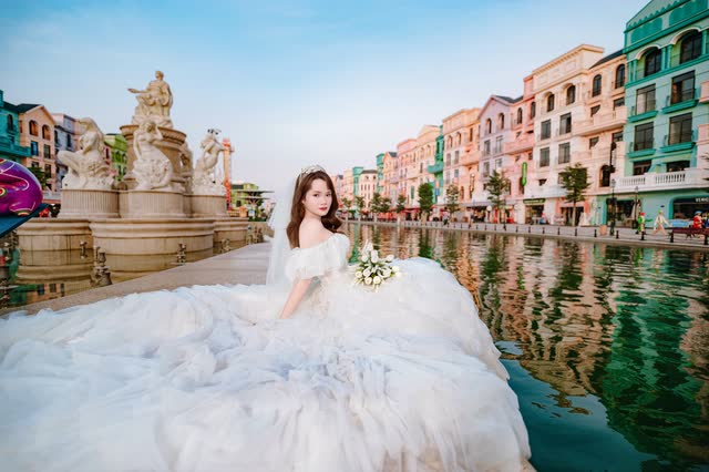 Ảnh cưới tại Vinhomes Ocean Park 1 — ảnh số 171 của Thúy Tô Wedding, Vinhomes Ocean Park 2