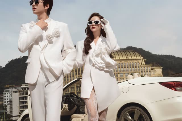 Ảnh cưới Tam Đảo