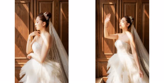 Ảnh cưới phim trường 5 Garden — ảnh số 185 của Thúy Tô Wedding, Vinhomes Ocean Park 2