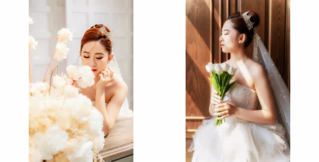 Ảnh cưới phim trường 5 Garden — ảnh số 186 của Thúy Tô Wedding, Vinhomes Ocean Park 2