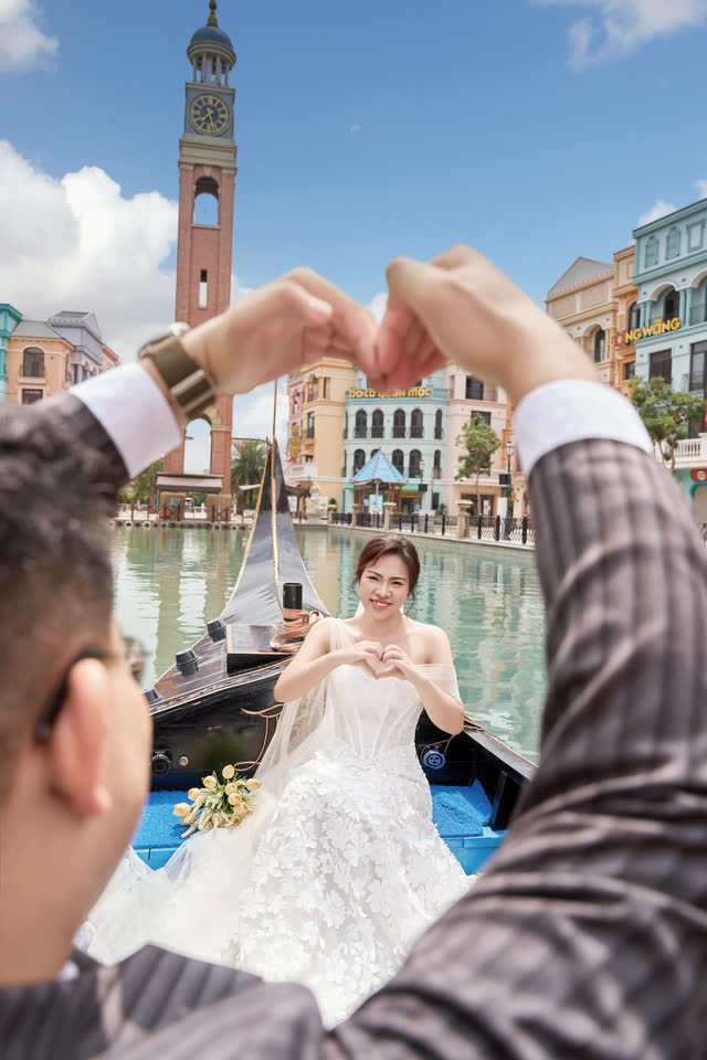 Ảnh cưới studio Thúy Tô — ảnh số 187 của Thúy Tô Wedding, Vinhomes Ocean Park 2