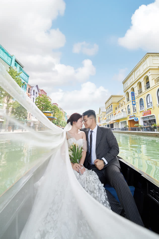 Ảnh cưới studio Thúy Tô — ảnh số 188 của Thúy Tô Wedding, Vinhomes Ocean Park 2