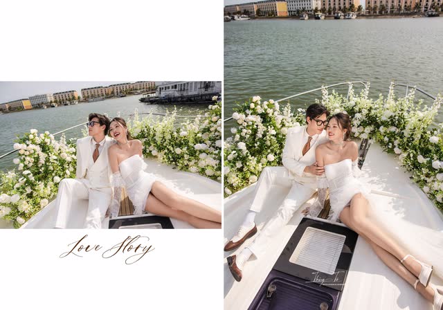 Ảnh cưới Hạ Long — ảnh số 192 của Thúy Tô Wedding, Vinhomes Ocean Park 2