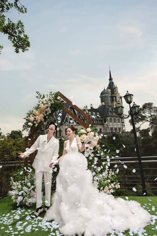 Ảnh cưới Tam Đảo — ảnh số 193 của Thúy Tô Wedding, Vinhomes Ocean Park 2