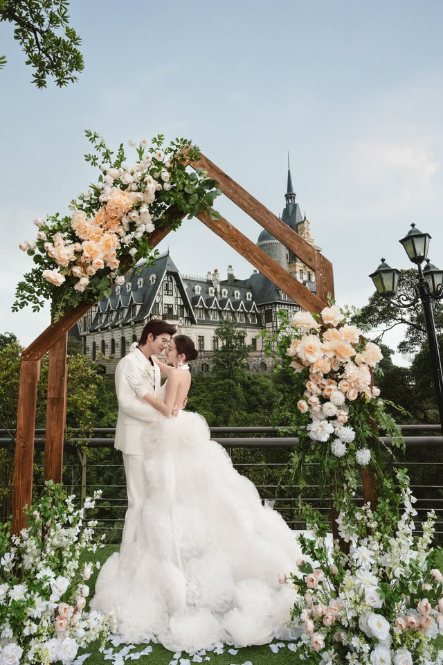 Ảnh cưới Tam Đảo — ảnh số 194 của Thúy Tô Wedding, Vinhomes Ocean Park 2