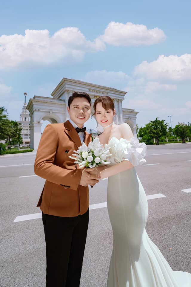 Ảnh cưới tại Vinhomes Ocean Park 1 — ảnh số 195 của Thúy Tô Wedding, Vinhomes Ocean Park 2