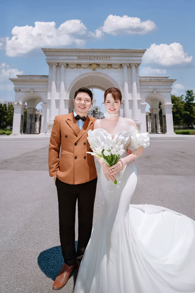 Ảnh cưới tại Vinhomes Ocean Park 1 — ảnh số 196 của Thúy Tô Wedding, Vinhomes Ocean Park 2