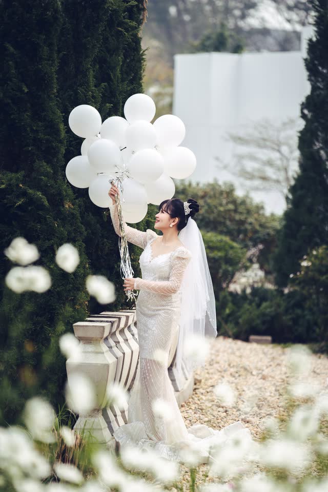 Ảnh cưới phim trường Santorini Park — ảnh số 204 của Thúy Tô Wedding, Vinhomes Ocean Park 2