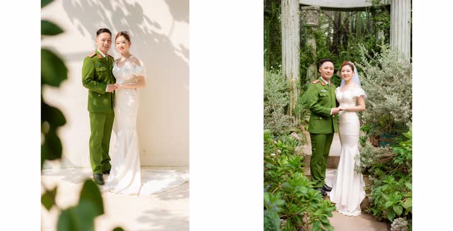 Ảnh cưới phim trường 5 Garden — ảnh số 210 của Thúy Tô Wedding, Vinhomes Ocean Park 2