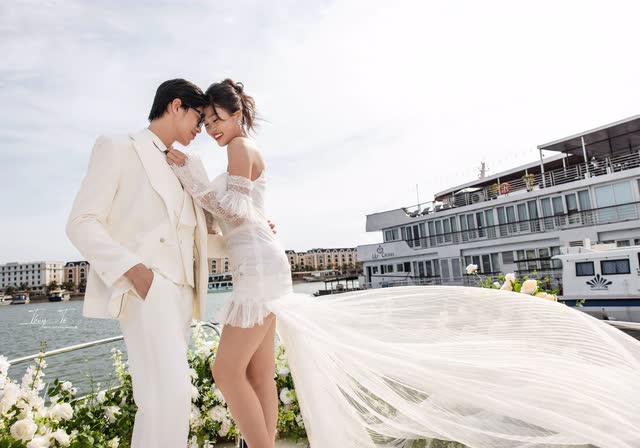 Ảnh cưới Hạ Long