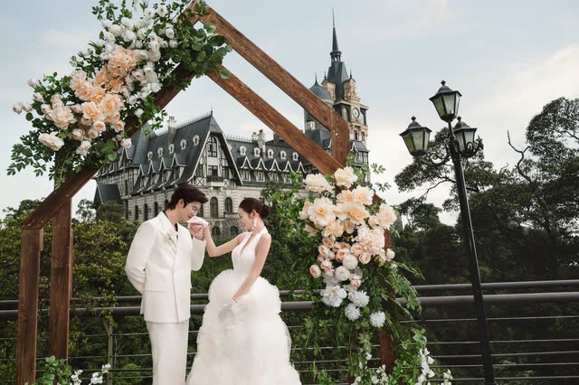 Ảnh cưới Tam Đảo — ảnh số 216 của Thúy Tô Wedding, Vinhomes Ocean Park 2