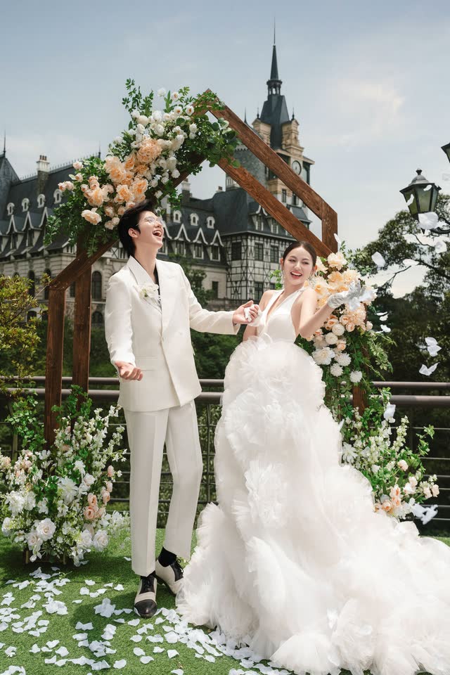 Ảnh cưới Tam Đảo — ảnh số 217 của Thúy Tô Wedding, Vinhomes Ocean Park 2
