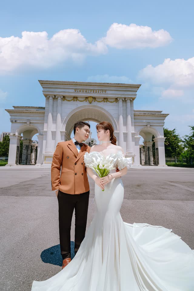 Ảnh cưới tại Vinhomes Ocean Park 1 — ảnh số 219 của Thúy Tô Wedding, Vinhomes Ocean Park 2