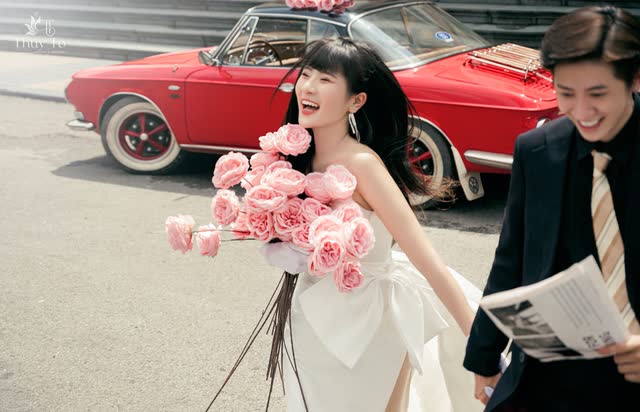 Ảnh cưới Nhà hát lớn Hà Nội — ảnh số 220 của Thúy Tô Wedding, Vinhomes Ocean Park 2