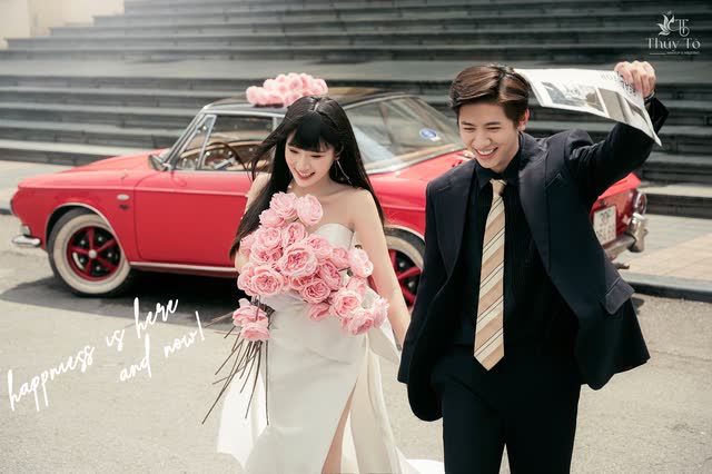 Ảnh cưới Nhà hát lớn Hà Nội — ảnh số 221 của Thúy Tô Wedding, Vinhomes Ocean Park 2