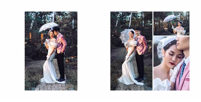 Ảnh cưới phóng sự (pre-wedding) — ảnh số 225 của Thúy Tô Wedding, Vinhomes Ocean Park 2