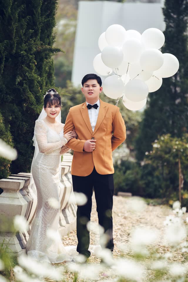 Ảnh cưới phim trường Santorini Park — ảnh số 226 của Thúy Tô Wedding, Vinhomes Ocean Park 2