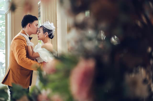 Ảnh cưới phim trường Santorini Park — ảnh số 227 của Thúy Tô Wedding, Vinhomes Ocean Park 2
