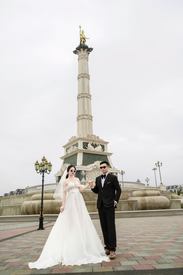 Ảnh cưới tại Vinhomes Ocean Park 2 — ảnh số 229 của Thúy Tô Wedding, Vinhomes Ocean Park 2