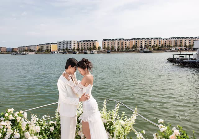 Ảnh cưới Hạ Long — ảnh số 235 của Thúy Tô Wedding, Vinhomes Ocean Park 2