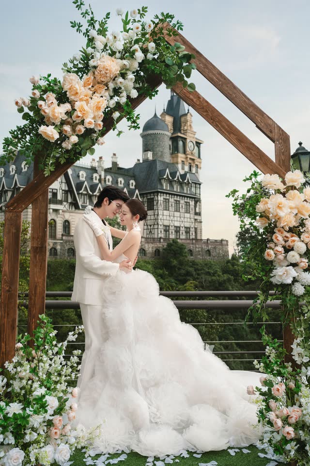 Ảnh cưới Tam Đảo — ảnh số 236 của Thúy Tô Wedding, Vinhomes Ocean Park 2