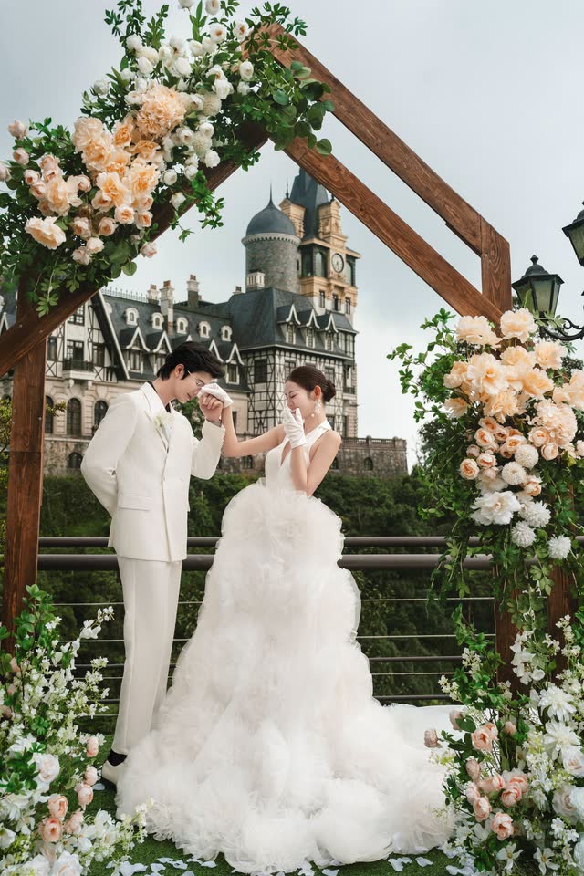 Ảnh cưới Tam Đảo — ảnh số 237 của Thúy Tô Wedding, Vinhomes Ocean Park 2