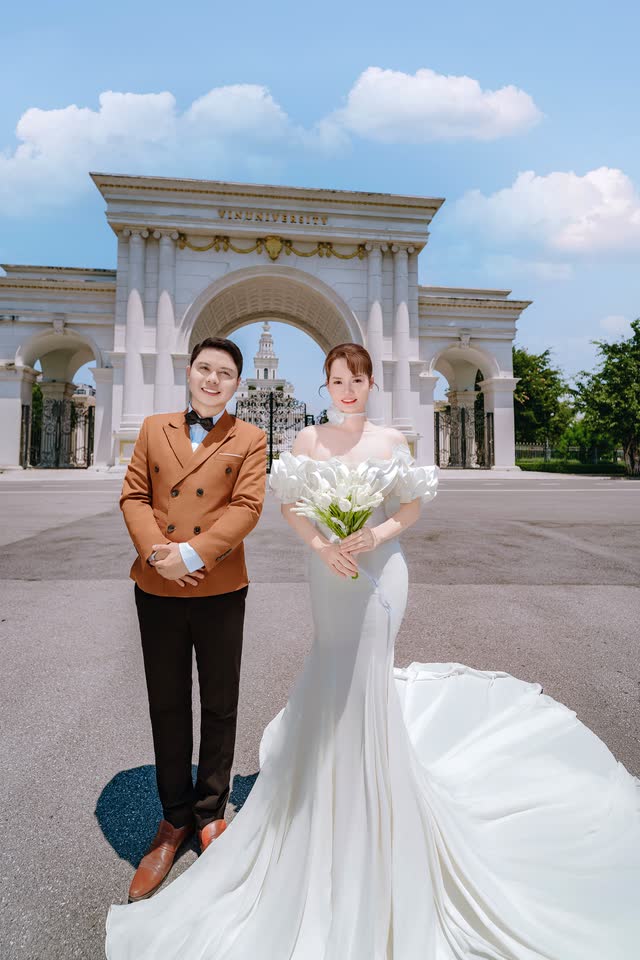 Ảnh cưới tại Vinhomes Ocean Park 1 — ảnh số 238 của Thúy Tô Wedding, Vinhomes Ocean Park 2