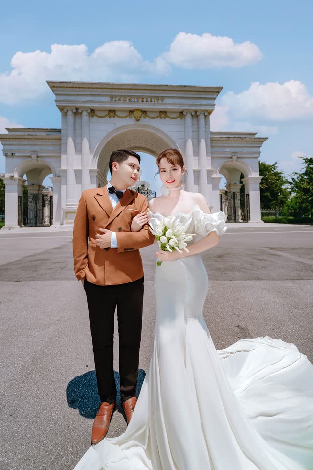 Ảnh cưới tại Vinhomes Ocean Park 1 — ảnh số 239 của Thúy Tô Wedding, Vinhomes Ocean Park 2