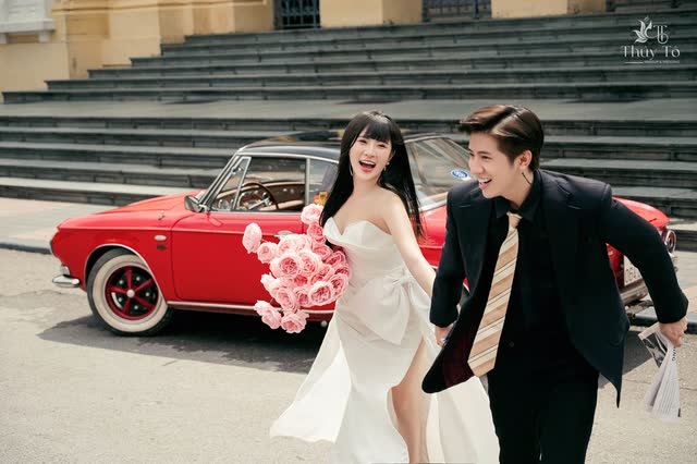 Ảnh cưới Nhà hát lớn Hà Nội — ảnh số 240 của Thúy Tô Wedding, Vinhomes Ocean Park 2