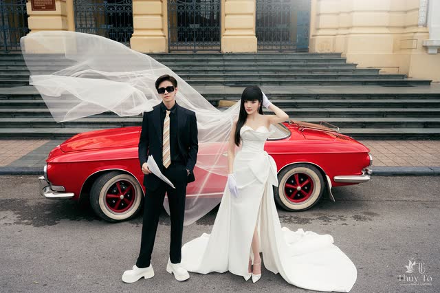 Ảnh cưới Nhà hát lớn Hà Nội — ảnh số 241 của Thúy Tô Wedding, Vinhomes Ocean Park 2