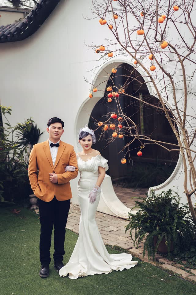 Ảnh cưới phim trường Santorini Park — ảnh số 247 của Thúy Tô Wedding, Vinhomes Ocean Park 2