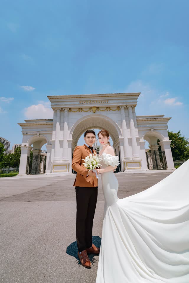 Ảnh cưới tại Vinhomes Ocean Park 1 — ảnh số 256 của Thúy Tô Wedding, Vinhomes Ocean Park 2